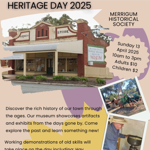 Heritage Day 2025
