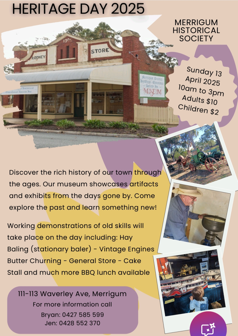 Heritage Day 2025