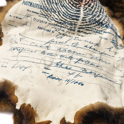 Exhibition Opening: Stories Told on Country by Glennys Briggs