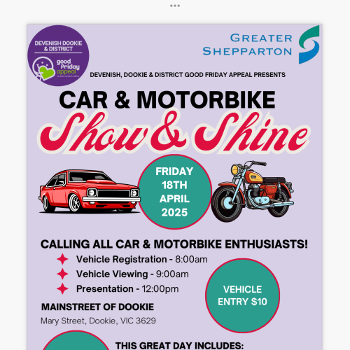 Show n Shine & Music Day