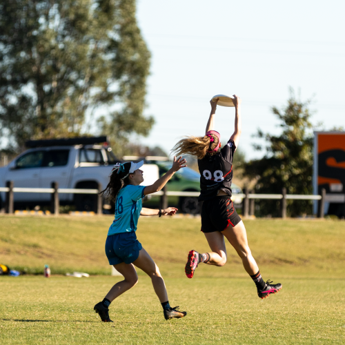 2025 Australian Ultimate Championships Division 2