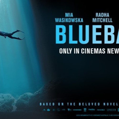 School Holiday Movie Night at Shepparton Library - Blueback (PG)