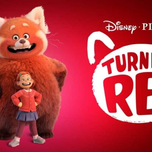 School Holiday Movie Afternoon at Shepparton Library - Turning Red (PG)