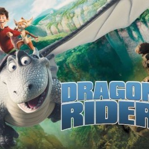 School Holiday Movie Night at Shepparton Library - Dragon Rider (PG)