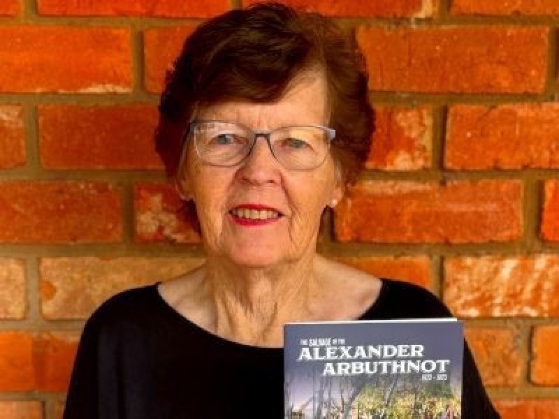 Author Talk at Shepparton Library - Helene Sutherland