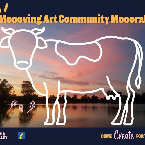 Moooving Art Community Moooral