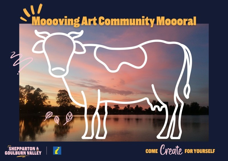 Moooving Art Community Moooral