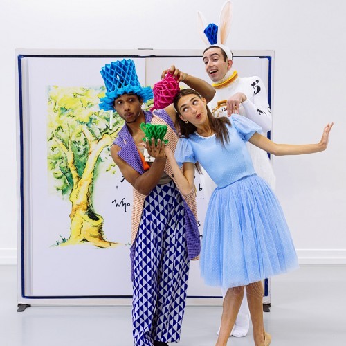 Riverlinks presents AUSTRALIAN BALLET EDUCATION PROGRAM -- with Orchestra Victoria