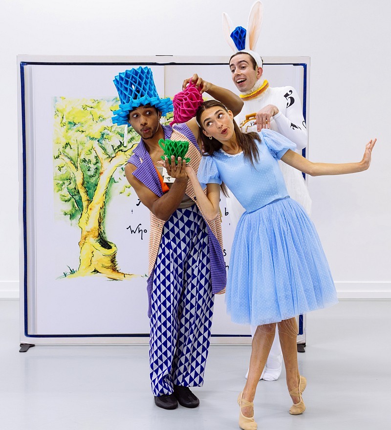 Riverlinks presents AUSTRALIAN BALLET EDUCATION PROGRAM -- with Orchestra Victoria