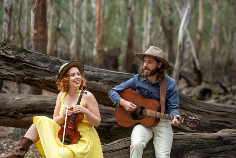 Riverlinks & Shepparton Festival present Archer & Broken Creek -- with Special Guests - Part of the 2025 Shepparton Festival