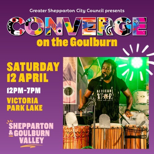 Converge on the Goulburn 2025
