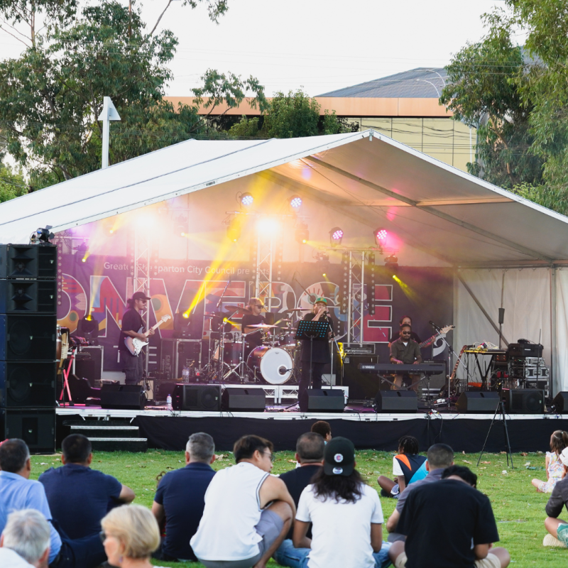 Converge on the Goulburn 2025
