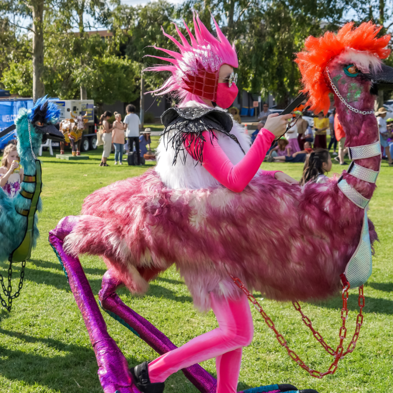 Converge on the Goulburn 2025