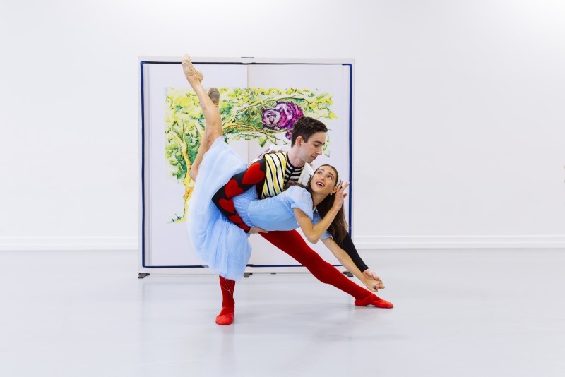 Riverlinks presents AUSTRALIAN BALLET EDUCATION PROGRAM -- with Orchestra Victoria