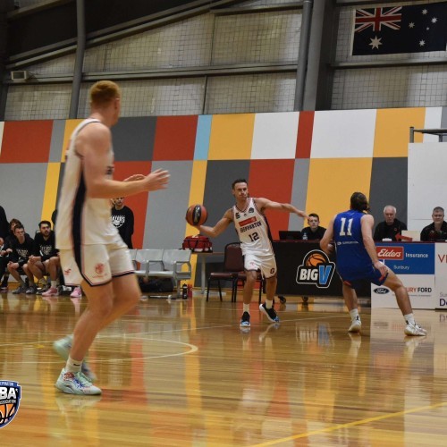 Shepparton Gators v Keysborough Cougars