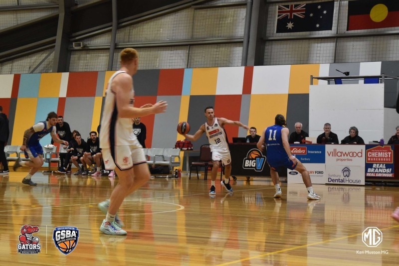 Shepparton Gators v Keysborough Cougars