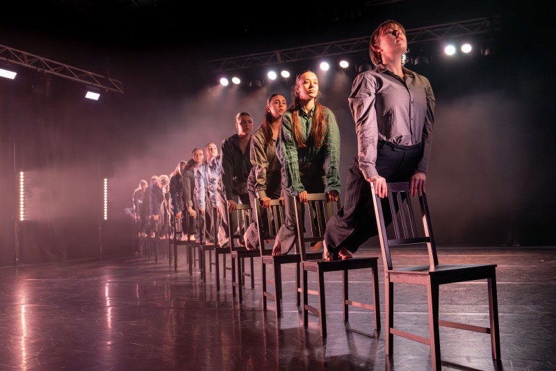 Riverlinks and Transit Dance present CHAOS