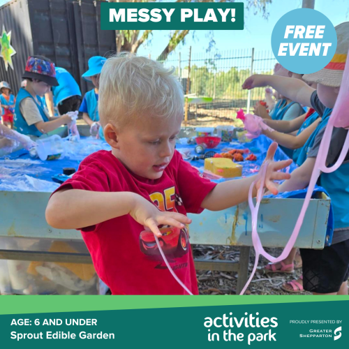 Messy Play