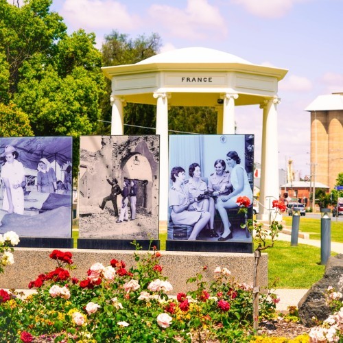 ANZAC Day Services in Greater Shepparton