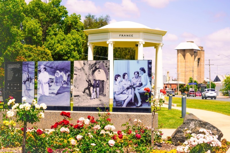 ANZAC Day Services in Greater Shepparton