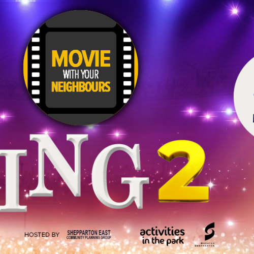Shepparton East Movie Night &ndash; Sing 2