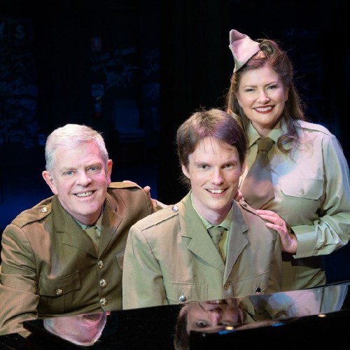 Riverlinks and Promac Productions presents  WE REMEMBER: SPIRIT OF THE ANZACS and VIETNAM VETS -- AN AFTERNOON DELIGHT