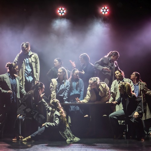 Riverlinks and Transit Dance present CHAOS