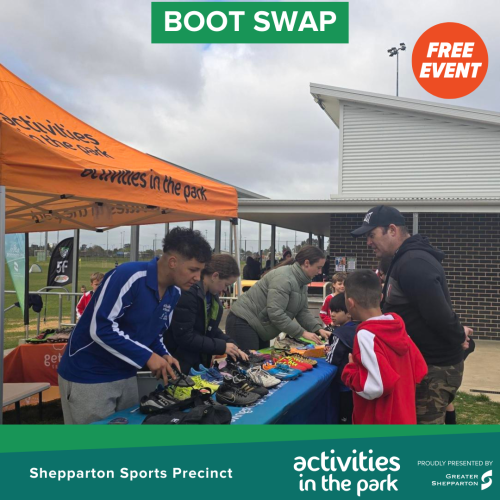 Boot Swap