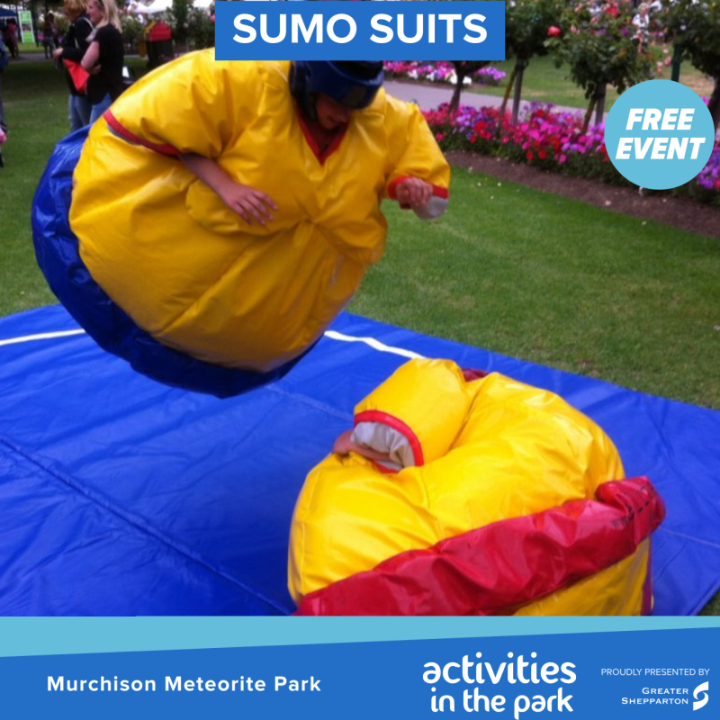 Sumo Suits