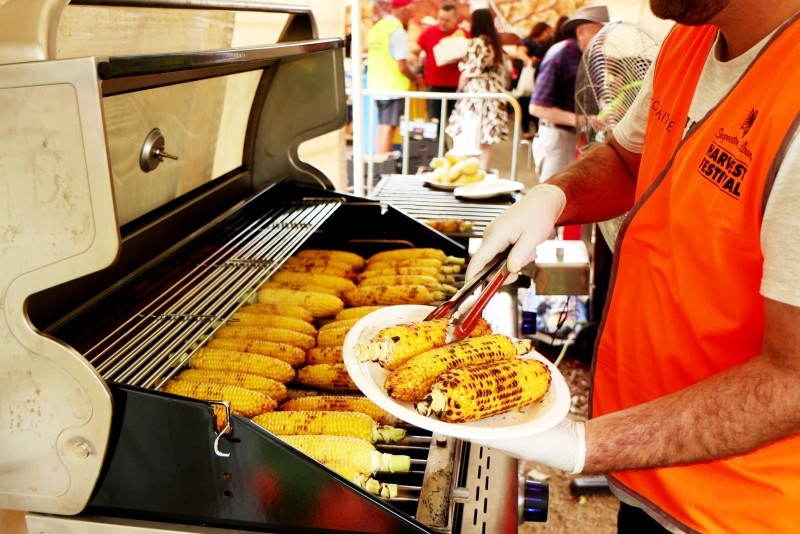 Albanian Harvest Festival 