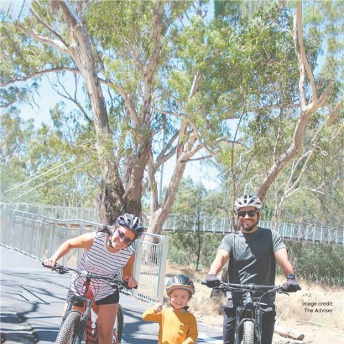 River Tales and Trails