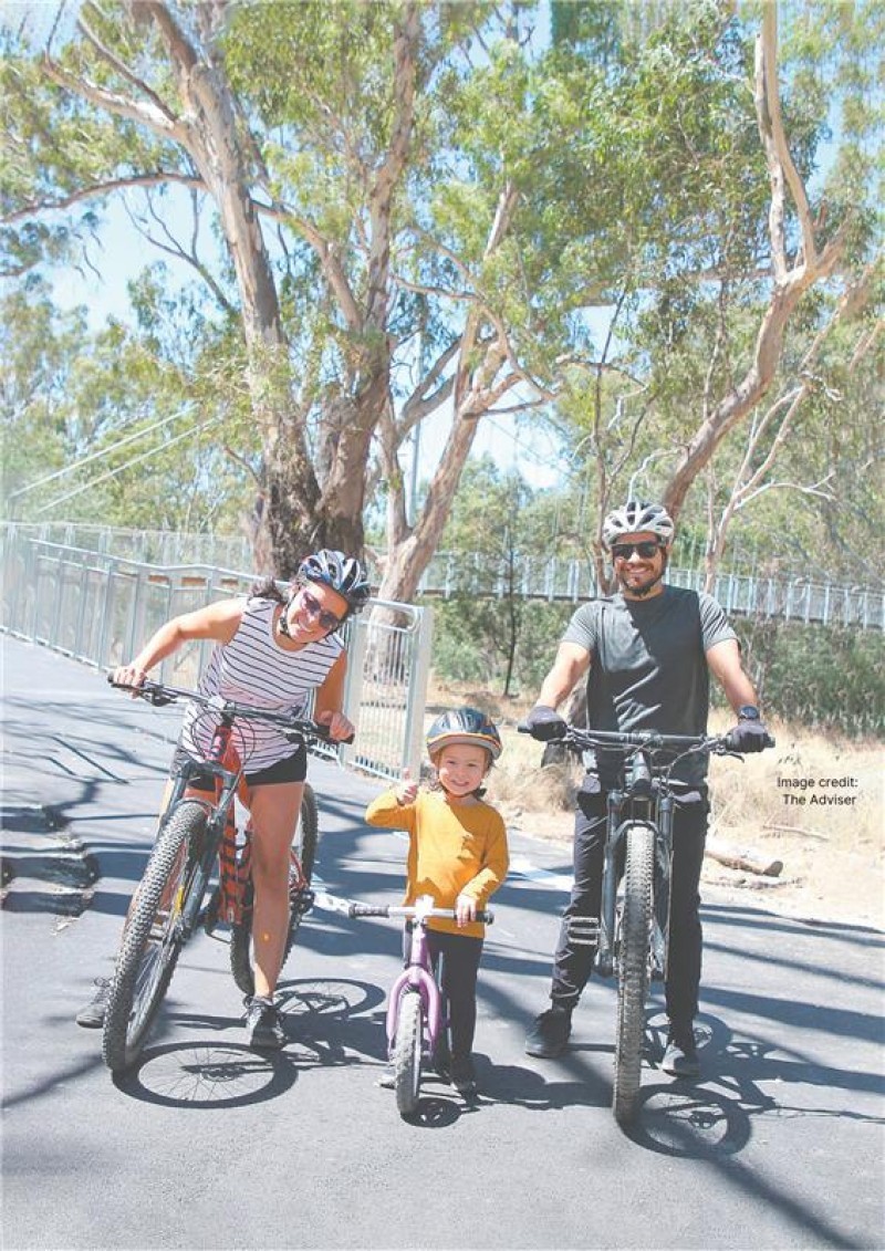 River Tales and Trails