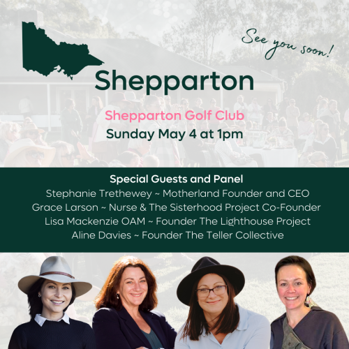 Motherland Mother's Day Event