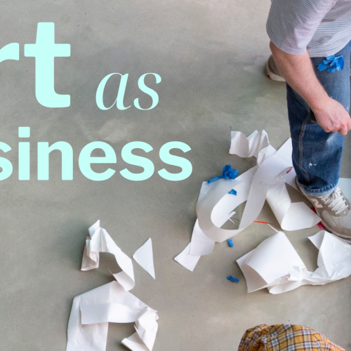 Professional Development for Artists: Art as Business