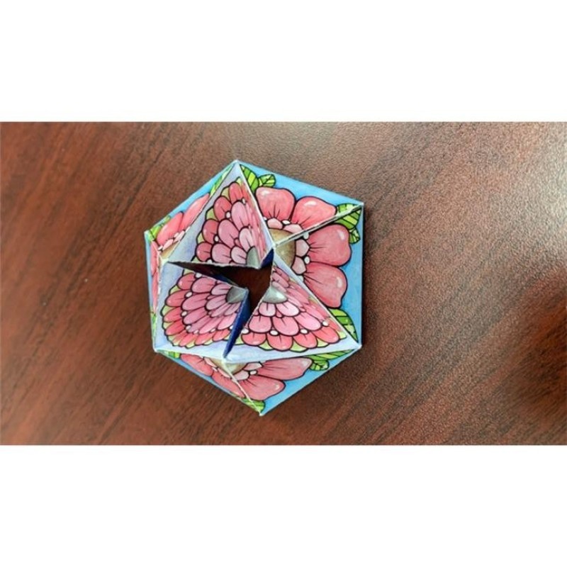 CrAfter Dark at Shepparton Library - Hattifant's Kaleigocycle