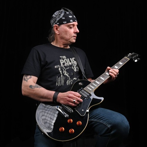 Author Talk and Music Writing Workshop with Joe Matera at Shepparton Library