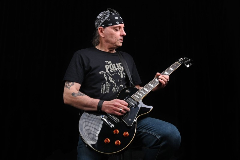 Author Talk and Music Writing Workshop with Joe Matera at Shepparton Library