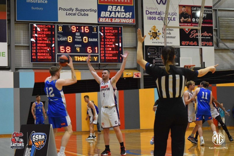 Shepparton Gators v Bellarine Storm