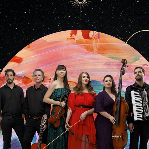 Riverlinks and Human Symphony present MZAZA: THE BIRTH & DEATH OF STARS -- Part of the 2025 Cabaret Series