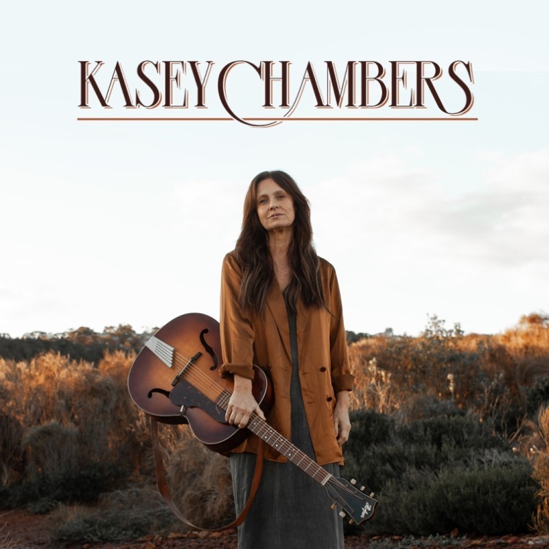 Premier Artists presents Kasey Chambers - ‘Backbone’ Tour 2025