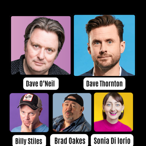 Riverlinks and Wordsworth Productions present Melbourne Comedy Showcase