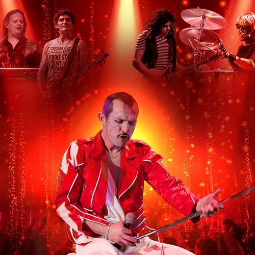 Queen Forever - The Works Tour -- 40th Anniversary Concert