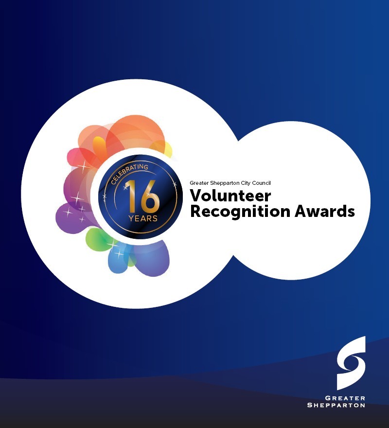 Greater Shepparton City Council presents Greater Shepparton Volunteer Recognition Awards -- 2025