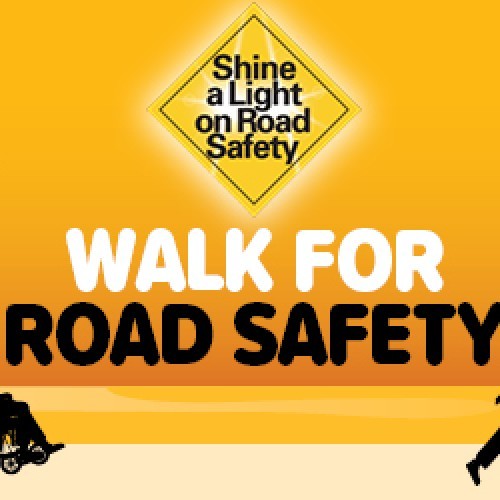 Walk For Road Safety