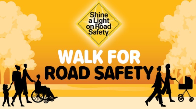 Walk For Road Safety