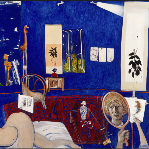 Brett Whiteley: Inside the Studio