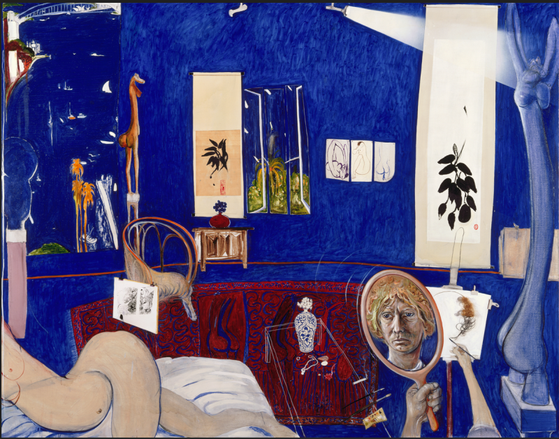 Brett Whiteley: Inside the Studio