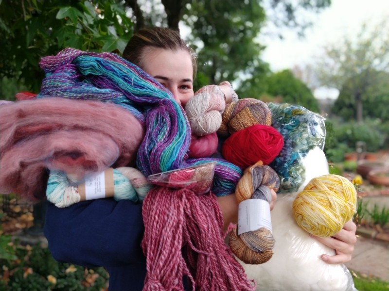 Wool and Fibre Fair