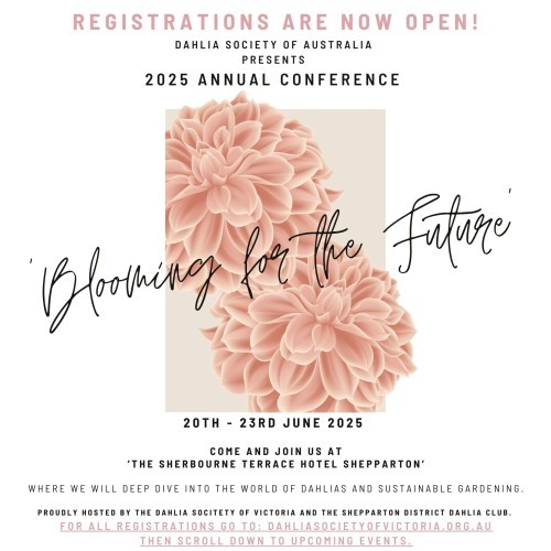Blooming for the Future
