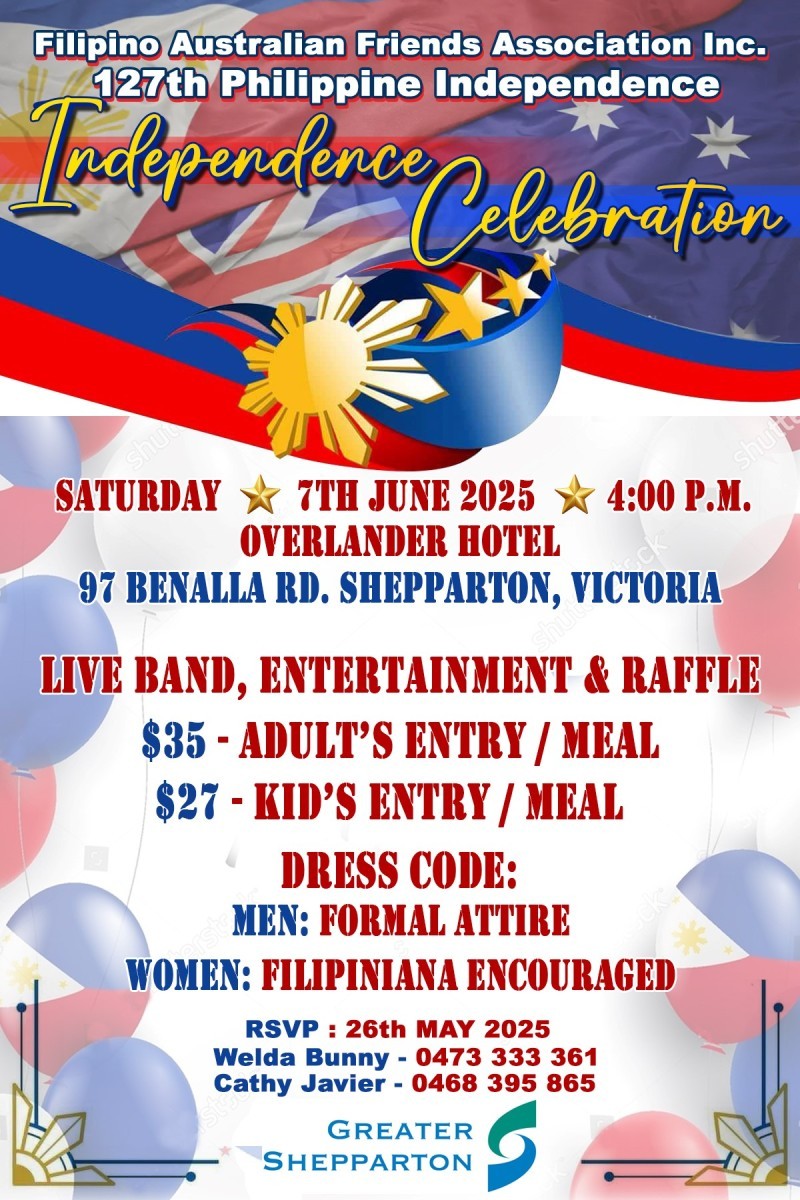 127th Philippine Independence Day